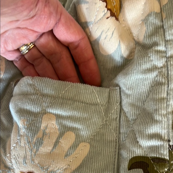 Wild Wawa Floral Jacket - Picture 3 of 4